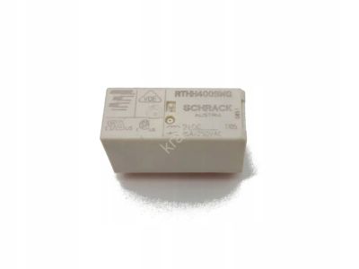 Лот: 22807634. Фото: 1. Силовое реле SCHRACK RTHH4009WG... Реле, тумблеры, переключатели