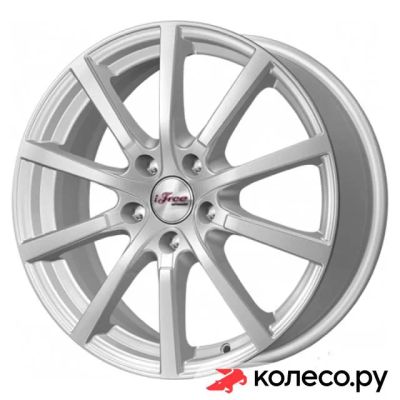 Лот: 25222163. Фото: 1. Big Byz 7x17/5*114.3 D60.1 ET39... Диски
