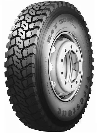Лот: 20523368. Фото: 1. Firestone SAT3000 325/95R24 162... Шины