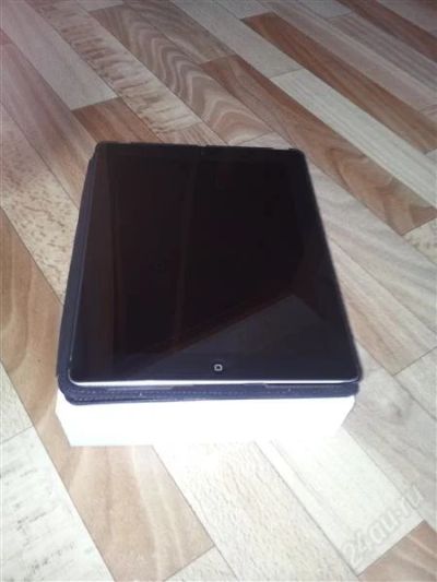 Лот: 2769361. Фото: 1. Apple iPad 3 64Gb Wi-Fi + 4g без... Планшеты