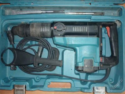 Лот: 1727548. Фото: 1. Перфоратор sds-max Makita HR 5001... Электроинструмент