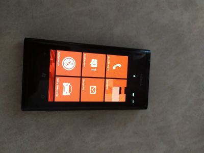 Лот: 17877603. Фото: 1. Nokia Lumia 800. Смартфоны