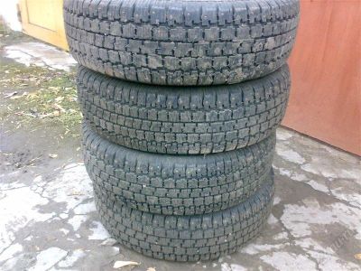 Лот: 2207358. Фото: 1. Шины покрышки резина BFGoodrich... Шины