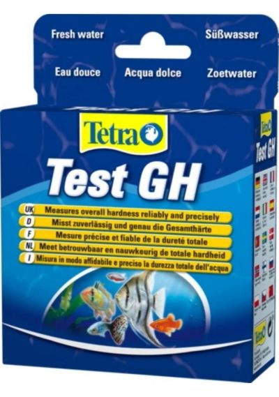 Лот: 5336987. Фото: 1. Тест Tetra Test GH для пресной... Другое (аквариумистика)
