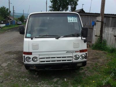 Лот: 1462716. Фото: 1. ниссан атлас 4вд. Грузовики, автобусы, спецтехника