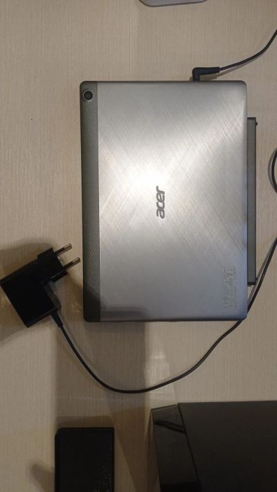Лот: 19922874. Фото: 1. Планшет-трансформер Acer Aspire... Планшеты