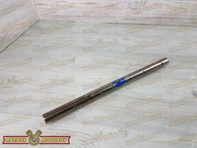 Лот: 23592339. Фото: 1. Ось коромысел Honda Pilot J35Z4... Двигатель и элементы двигателя