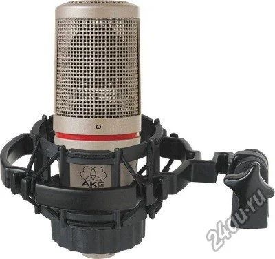Лот: 5156240. Фото: 1. AKG C2000B студийный конденсаторный... Студийные микрофоны, радиомикрофоны и радиосистемы