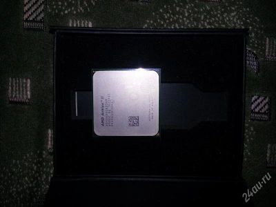 Лот: 2433843. Фото: 1. Процессор AMD Athlon __ X2 240... Процессоры