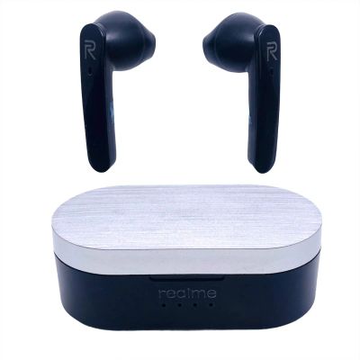 Лот: 22150031. Фото: 1. %%%BLUETOOTH ГАРНИТУРА REALME... Наушники, гарнитуры