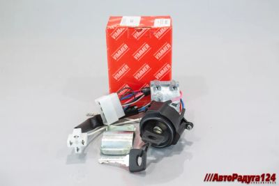 Лот: 21010561. Фото: 1. Замок зажигания УАЗ-3160 Patriot... Электрооборудование