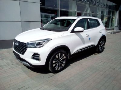 Лот: 22176770. Фото: 1. Chery Tiggo 4 Pro, I Рестайлинг... Автомобили