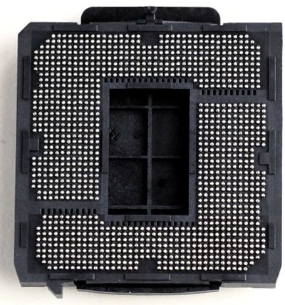 Лот: 10080370. Фото: 1. Сокет для процессора Socket Intel... Процессоры