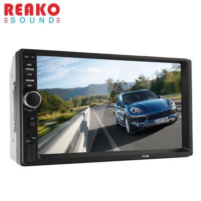 Лот: 10599102. Фото: 1. Магнитола Reakosound 7018B 2DIN... Автомагнитолы