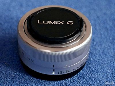 Лот: 17312169. Фото: 1. Panasonic Lumix G Vario 12-32mm... Объективы
