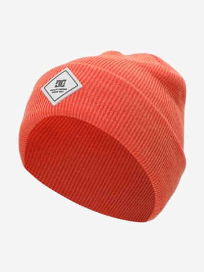 Лот: 25079995. Фото: 1. Шапка женская DC Shoes, Красный. Другое (спортивная одежда)