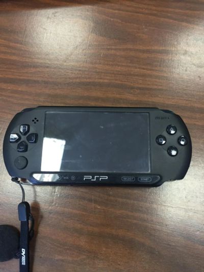 Лот: 6898162. Фото: 1. PSP e1008. Игровые приставки, консоли