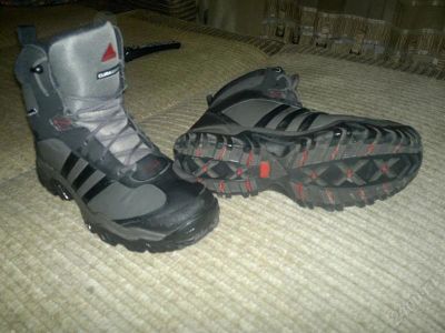 Лот: 2300226. Фото: 1. ADIDAS ботинки для активного отдыха. Кеды, кроссовки, слипоны