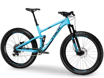 Лот: 11397940. Фото: 1. Фэт-байк Trek Farley EX 8 (2018... Велосипеды