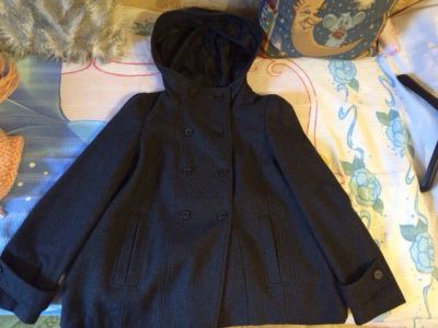 Лот: 5447222. Фото: 1. Пальто от Zara. Верхняя одежда