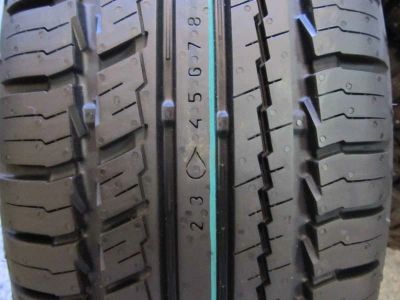 Лот: 5028825. Фото: 1. Nokian 235/75 R15 HAKKA SUV 105T. Шины