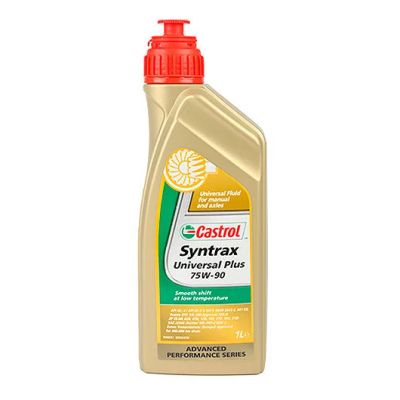 Лот: 13963469. Фото: 1. Castrol Syntrax Universal Plus... Масла, жидкости