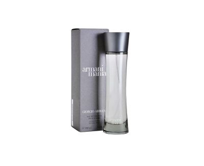 Лот: 15246330. Фото: 1. Armani Mania Pour Homme Giorgio... Мужская парфюмерия