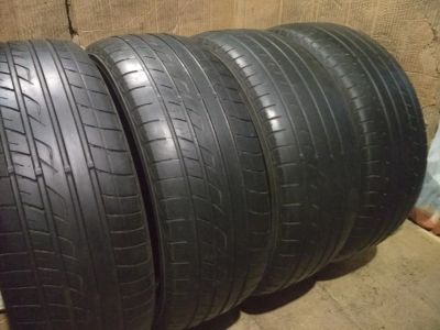Лот: 14465674. Фото: 1. 225/60R16 98W Yokohama C. Drive... Шины