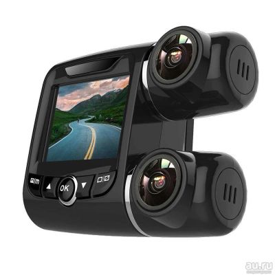 Лот: 15619661. Фото: 1. Incar VR-770 двухкамерный автомобильный... Видеорегистраторы,  радар-детекторы, системы парковки