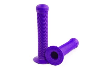 Лот: 4421742. Фото: 1. Грипсы KINK Omega clear-purple. Запчасти