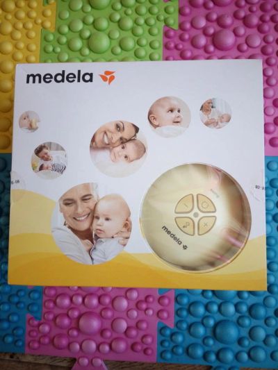 Лот: 9799484. Фото: 1. Электронный молокоотсос Medela... Всё для кормления