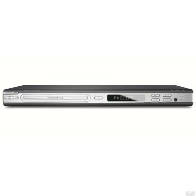 Лот: 15584029. Фото: 1. DVD плеер Philips DVP 3012 в состоянии... Плееры