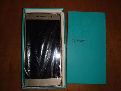 Лот: 19503640. Фото: 1. Продам 5" Смартфон Honor 4C Pro... Смартфоны