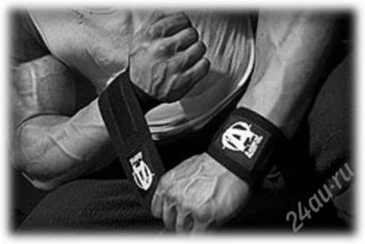 Лот: 2656403. Фото: 1. Бинт для запястья Animal Wrist... Защита тела