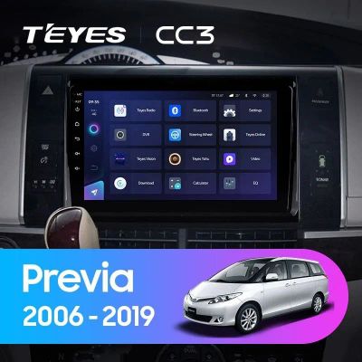 Лот: 21427327. Фото: 1. Штатная магнитола Teyes CC3 4... Автомагнитолы