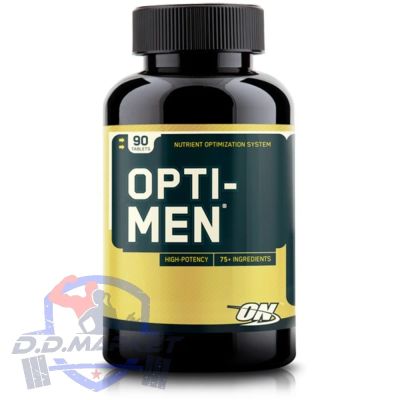 Лот: 5678562. Фото: 1. (Витамины) Optimum Nutrition Opti-Men... Спортивное питание, витамины