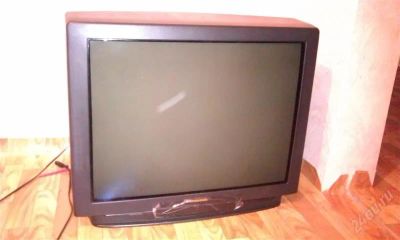 Лот: 1634119. Фото: 1. Телевизор Panasonic Colour TV. Телевизоры
