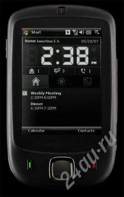 Лот: 243777. Фото: 1. HTC 3450 Touch. Смартфоны