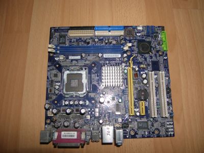 Лот: 3355256. Фото: 1. Foxconn 6627MA-RS2H. Материнские платы