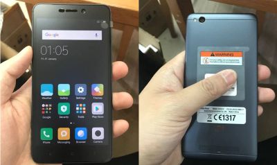 Лот: 10244043. Фото: 1. Xiaomi Redmi 4A (глобальная версия... Смартфоны