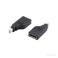 Лот: 5450743. Фото: 1. Переходник miniDisplayPort - DisplayPort... Другое (комплектующие)