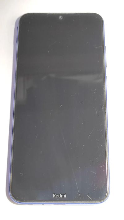 Лот: 20022400. Фото: 1. Redmi Note 8t 4/64Gb синего цвета. Смартфоны