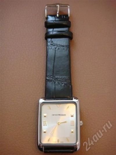 Лот: 330784. Фото: 1. Часы Armani реплика. Красноярск