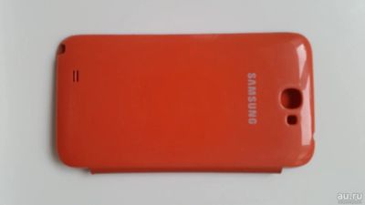 Лот: 9482340. Фото: 1. Чехол Samsung Galaxy Note 2. Чехлы, бамперы
