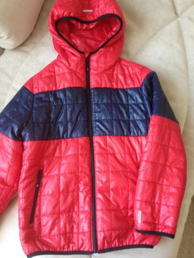 Лот: 7669516. Фото: 1. Куртка демисезон Zara Boys рост... Верхняя одежда