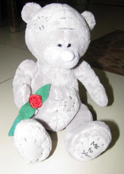 Лот: 4785212. Фото: 1. Мишка\медведь Teddy "Me to you... Мягкие