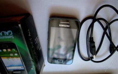 Лот: 2560326. Фото: 1. Samsung Galaxy Ace S5830,Возможен... Смартфоны