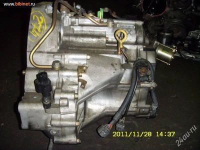Лот: 2288068. Фото: 1. тросовая акпп honda stepwgn rf1... Трансмиссия