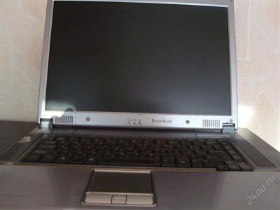 Лот: 2305432. Фото: 1. Ноутбук RoverBook Voyager H590L. Ноутбуки