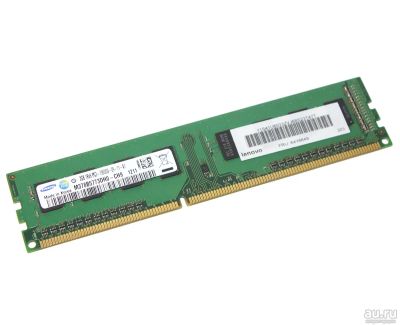 Лот: 16429906. Фото: 1. Оперативная память Samsung 2Gb... Оперативная память